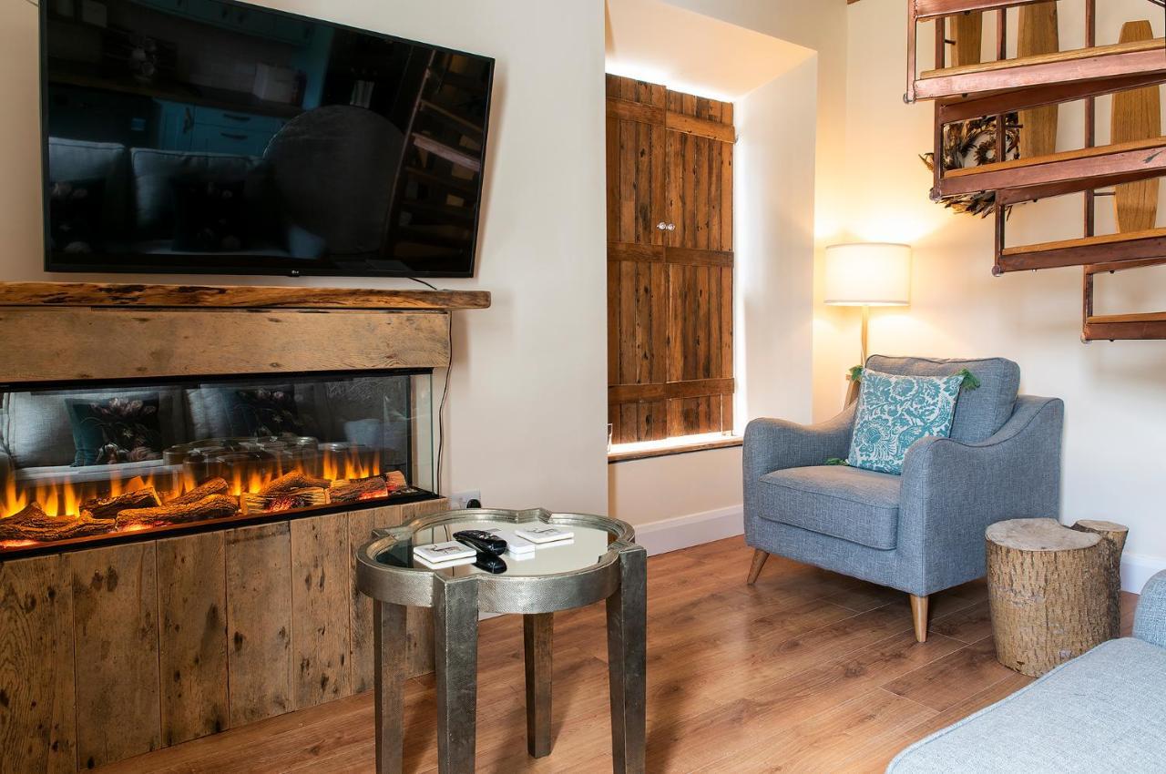 Kylemore House Boutique Apartments - Connemara Suite Exteriér fotografie