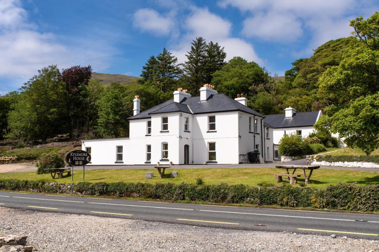 Kylemore House Boutique Apartments - Connemara Suite Exteriér fotografie